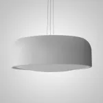 Потолочный светильник CYLINDER B D60 White от ImperiumLoft