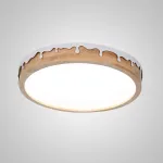 Потолочный светильник DROPLAP D32 White от ImperiumLoft