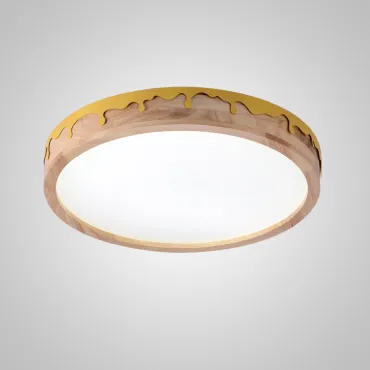 Потолочный светильник DROPLAP D32 Yellow