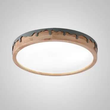 Потолочный светильник DROPLAP D32 Gray Green Потолочный светильник DROPLAP D32 Gray Green