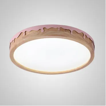 Потолочный светильник DROPLAP D47 Pink Потолочный светильник DROPLAP D47 Pink