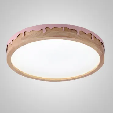 Потолочный светильник DROPLAP D62 Pink Потолочный светильник DROPLAP D62 Pink