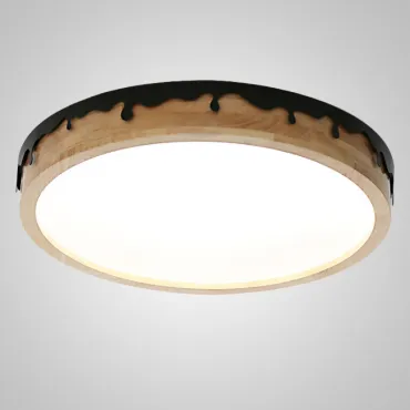 Потолочный светильник DROPLAP D62 Black Потолочный светильник DROPLAP D62 Black