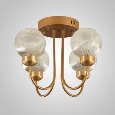 Потолочная люстра DUM L4 Transparent