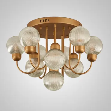 Потолочная люстра DUM L10 Transparent