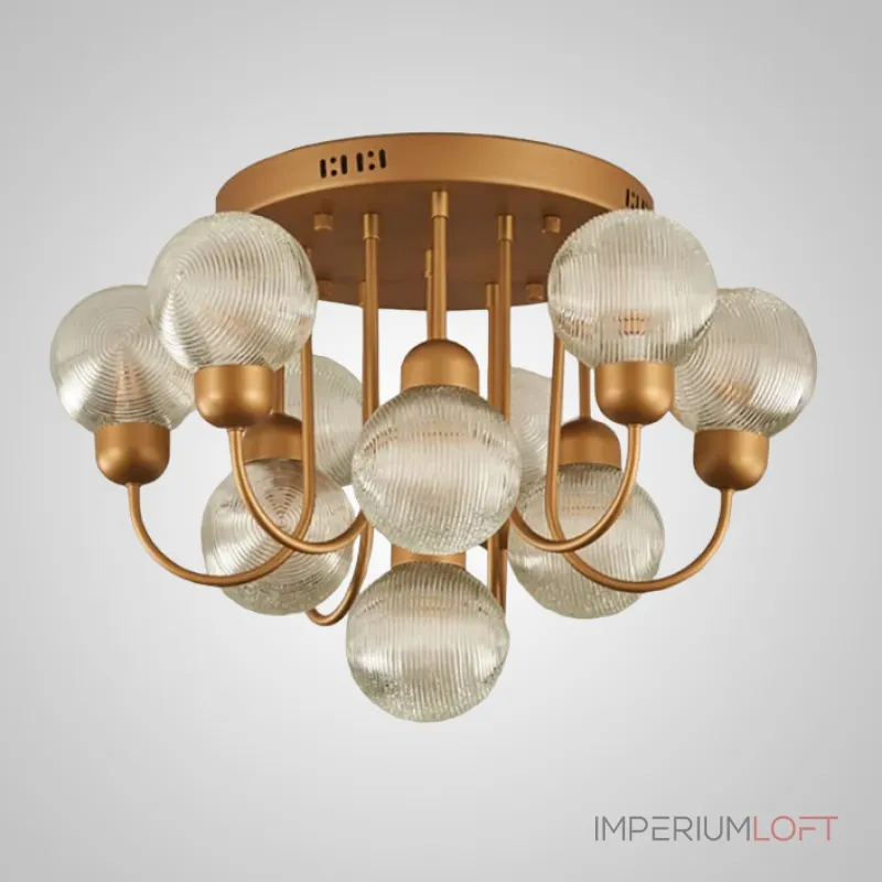 Потолочная люстра DUM L10 Transparent Потолочная люстра DUM L10 Transparent