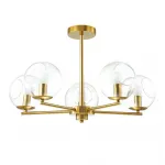 Люстра на штанге Lumion Moderni Blair 3769/5C