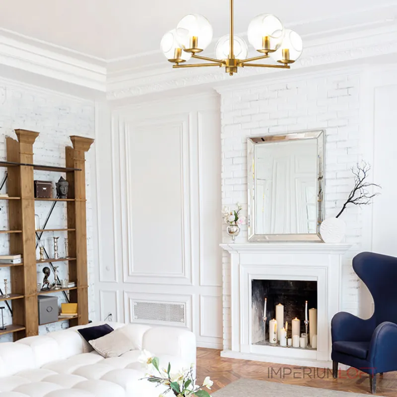 Люстра на штанге Lumion Moderni Blair 3769/5C