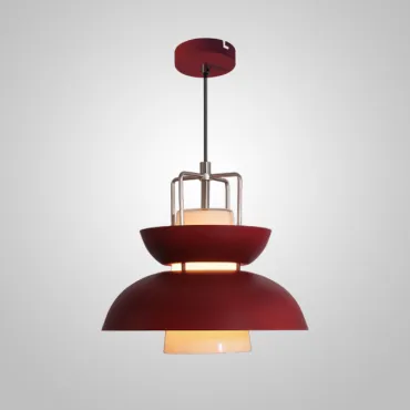 Подвесной светильник CORN D21 Red
