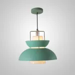 Подвесной светильник CORN D21 Mint от ImperiumLoft