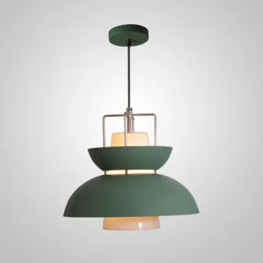 Подвесной светильник CORN D28 Green