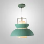 Подвесной светильник CORN D28 Mint от ImperiumLoft