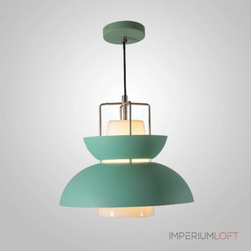 Подвесной светильник CORN D28 Mint от ImperiumLoft Подвесной светильник CORN D28 Mint от ImperiumLoft