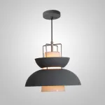 Подвесной светильник CORN D28 Grey от ImperiumLoft