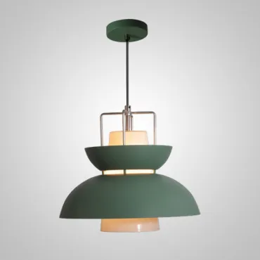 Подвесной светильник CORN D35 Green