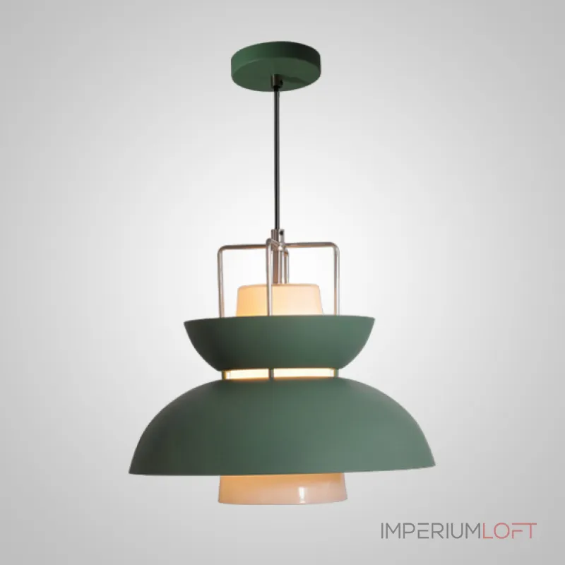 Подвесной светильник CORN D35 Green от ImperiumLoft Подвесной светильник CORN D35 Green от ImperiumLoft