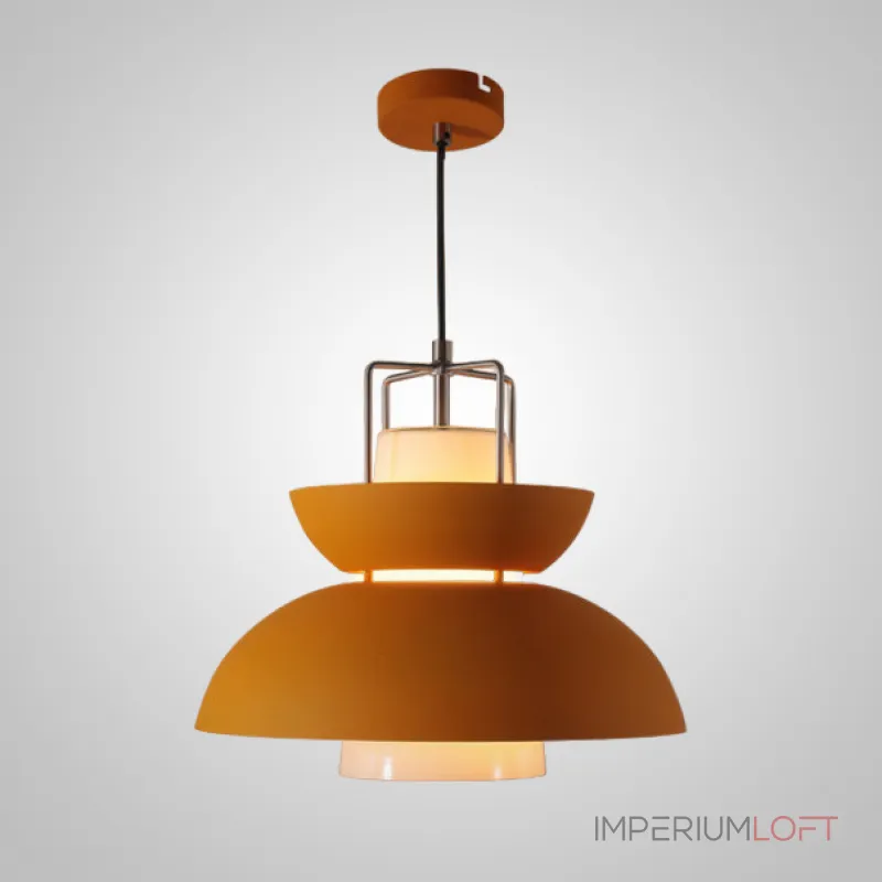 Подвесной светильник CORN D35 Orange от ImperiumLoft Подвесной светильник CORN D35 Orange от ImperiumLoft