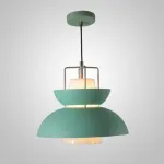 Подвесной светильник CORN D35 Mint от ImperiumLoft