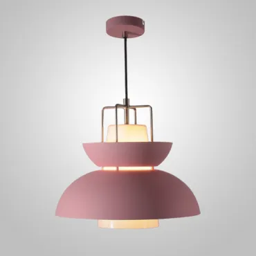 Подвесной светильник CORN D35 Pink