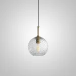 Подвесной светильник Rousseau Transparent от ImperiumLoft