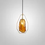 Подвесной светильник GEM Amber от ImperiumLoft