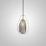 Подвесной светильник GEM Grey от ImperiumLoft