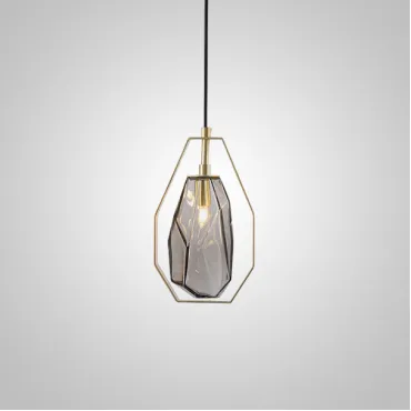 Подвесной светильник GEM Grey