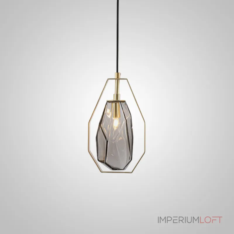 Подвесной светильник GEM Grey от ImperiumLoft Подвесной светильник GEM Grey от ImperiumLoft