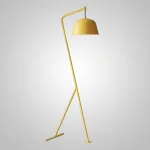Торшер GESTELL Yellow от ImperiumLoft