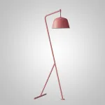 Торшер GESTELL Pink от ImperiumLoft