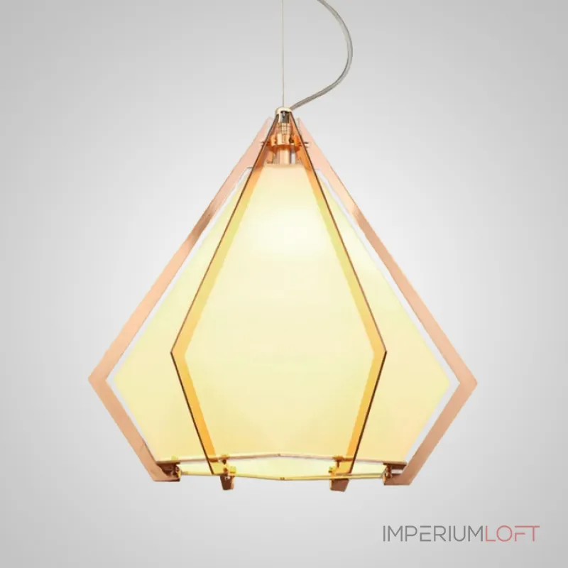 Подвесной светильник Harlow D25 Red copper от ImperiumLoft Подвесной светильник Harlow D25 Red copper от ImperiumLoft