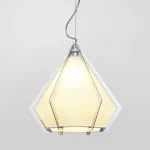 Подвесной светильник Harlow D35 Chrome от ImperiumLoft