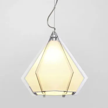 Подвесной светильник Harlow D35 Chrome