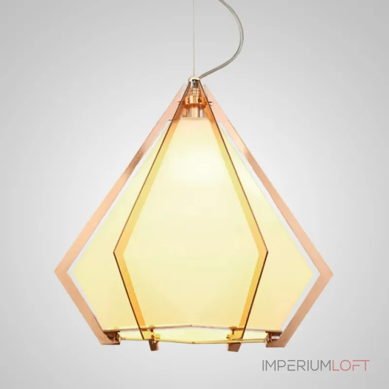 Подвесной светильник Harlow D35 Red copper от ImperiumLoft Подвесной светильник Harlow D35 Red copper от ImperiumLoft