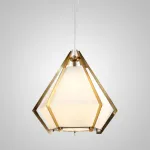 Подвесной светильник Harlow D35 Brass от ImperiumLoft