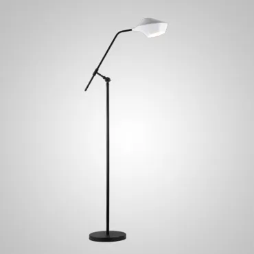 Торшер LANT FL Black White Торшер LANT FL Black White