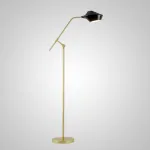 Торшер LANT FL Gold Black от ImperiumLoft