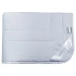 Одеяло 'Лана' 200х220см козья шерсть от ImperiumLoft