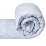 Одеяло 'Лана' 200х220см козья шерсть от ImperiumLoft