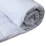 Одеяло 'Лана' 200х220см козья шерсть от ImperiumLoft