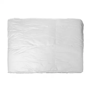 Одеяло 'Престиж' 140х205см 100% белый гусиный пух