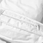 Одеяло 'Престиж' 140х205см 100% белый гусиный пух от ImperiumLoft