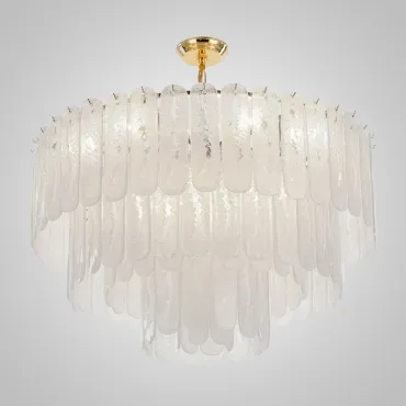 Подвесная люстра Chandelier Riveria II D80 Подвесная люстра Chandelier Riveria II D80