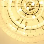 Подвесная люстра Chandelier Riveria II D80