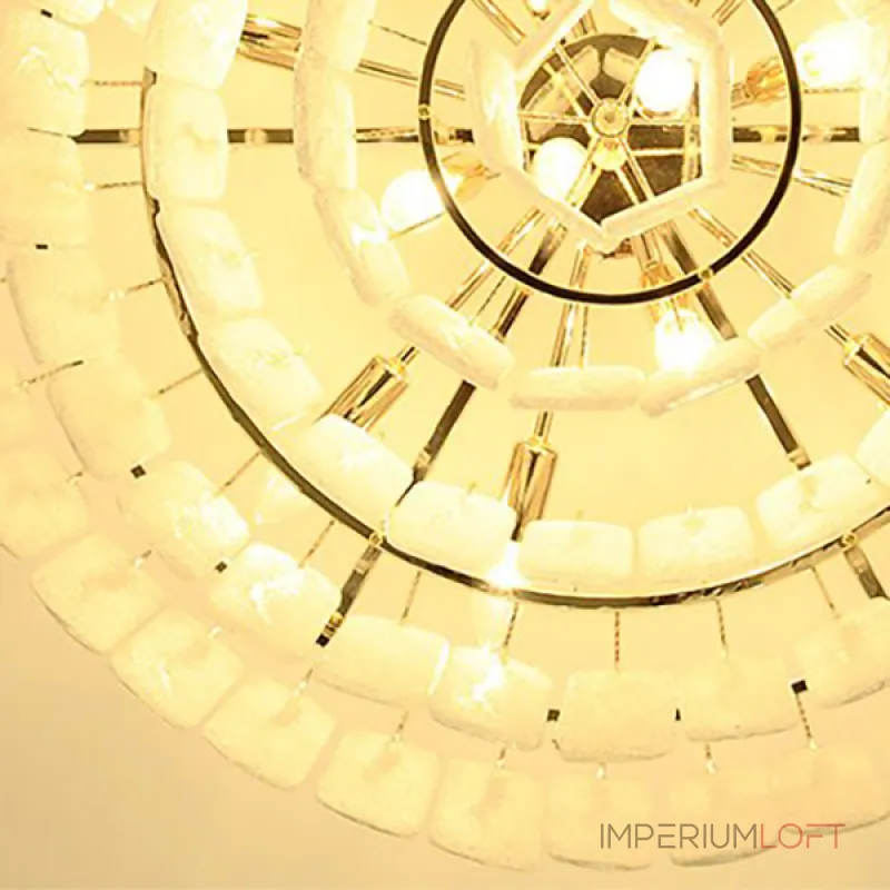 Подвесная люстра Chandelier Riveria II D80 Подвесная люстра Chandelier Riveria II D80