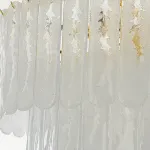 Подвесная люстра Chandelier Riveria II D80