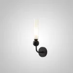 Настенный светильник SENSEI H36 Black от ImperiumLoft