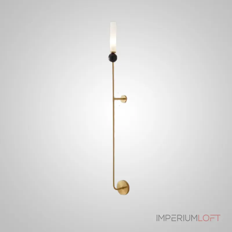 Настенный светильник SENSEI H115 Brass от ImperiumLoft Настенный светильник SENSEI H115 Brass от ImperiumLoft