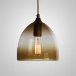 Подвесной светильник Pick-n-Mix D Brown от ImperiumLoft