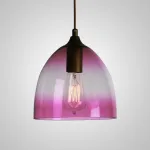 Подвесной светильник Pick-n-Mix D Purple от ImperiumLoft